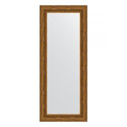 Зеркало в багетной раме Evoform травленая бронза 99 мм 62х152 см