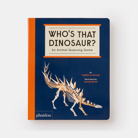 Who&#039;s That Dinosaur?: An Animal Guessing Game Книга в Москве 