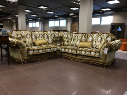 Угловой диван Женева в Москве 