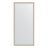 Зеркало в багетной раме Evoform травленое серебро 52 мм 73x153 см в Москве 