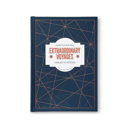 Louis Vuitton: Extraordinary Voyages Книга в Москве 