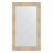 Зеркало с гравировкой в багетной раме Evoform золотые дюны 90 мм 76x131 см в Москве 