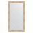 Зеркало с гравировкой в багетной раме Evoform золотые дюны 90 мм 96x171 см в Москве 