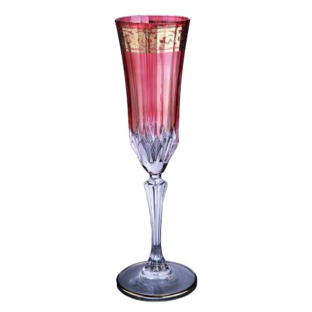 Бокал для шампанского Precious Adagio 103596 ред 6 шт в Москве 