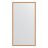 Зеркало в багетной раме Evoform вишня 22 мм 68х128 см в Москве 