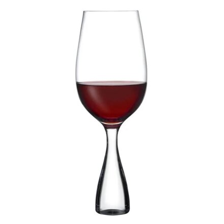 Набор бокалов для красного вина Nude Glass Wine Party 550 мл 2 шт стекло хрустальное в Москве 