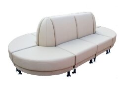 Модульный диван Блюз 10.09 вариант-2