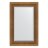 Зеркало с фацетом в багетной раме Evoform бронзовый акведук 93 мм 57х87 см в Москве 