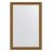 Зеркало с фацетом в багетной раме Evoform травленая бронза 99 мм 119х179 см в Москве 